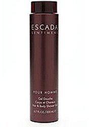 Escada Sentiment pour Homme Hair & Body Shower Gel (200 ml)