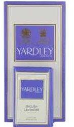 Yardley London English Lavender Seife (3 x 100 g)