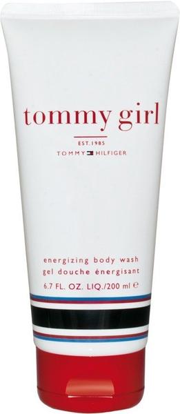 Tommy Hilfiger Tommy Girl Energizing Body Wash (200 ml)