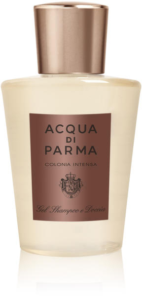 Acqua di Parma Colonia Intensa Haar- und Duschgel (200 ml)