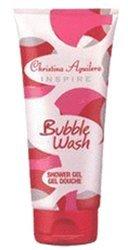 Christina Aguilera Inspire Bubble Wash Shower Gel (200 ml)