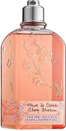 L'Occitane Cherry Blossom Bath & Shower Gel (250 ml)