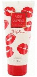Naomi Campbell Cat deluxe with Kisses Shower Gel (200 ml)