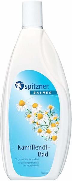 Spitzner Balneo Kamillenöl Bad (1000 ml)
