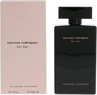 Narciso Rodriguez - All Of Me - Shower Gel - narciso All Of Me Shower Gel 200ml 200