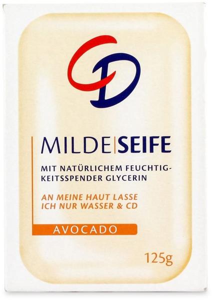 CD Milde Seife Avocado (125 g)