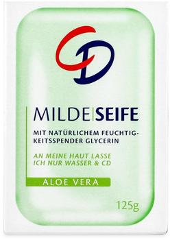 CD Milde Seife Aloe Vera (125 g)