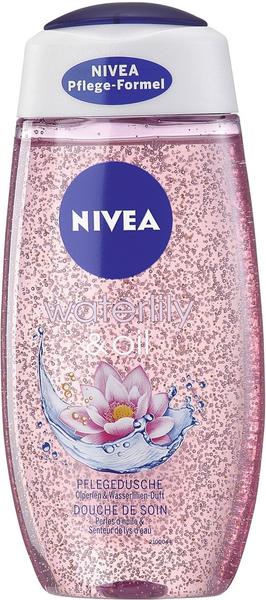 Nivea Water Lily & Oil Pflegedusche (250 ml)