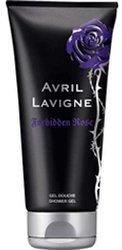 Avril Lavigne Forbidden Rose Shower Gel (200 ml)