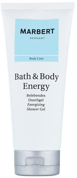 Marbert Bath & Body Energy Duschgel (200 ml)