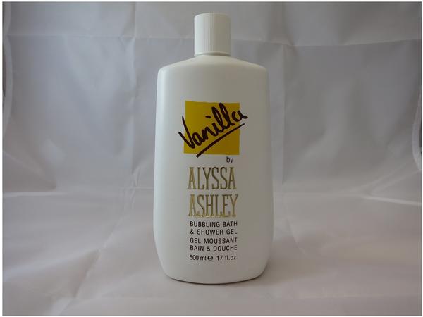 Alyssa Ashley Vanilla Dusch- und Badegel (500 ml)