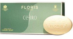 Floris Cefiro Luxury Soap (3 x 100 g)