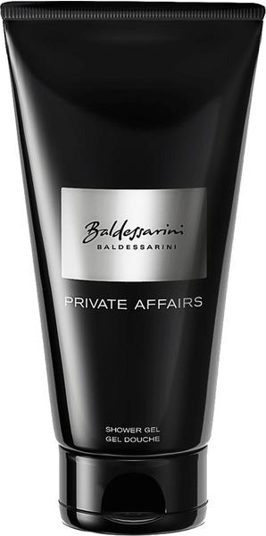 Baldessarini Private Affairs Shower Gel (150 ml)