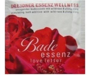 Dresdner Essenz Love Letter Badeessenz (60 g)
