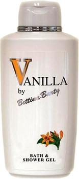 Bettina Barty Vanilla Bath & Shower Gel (500 ml)