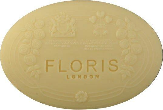 Floris White Rose Luxusseife (3 x 100 g)