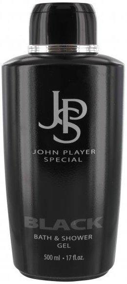 John Player Special Black Bath & Shower Gel (500 ml)