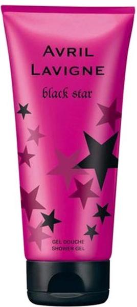 Avril Lavigne Black Star Shower Gel (150 ml)