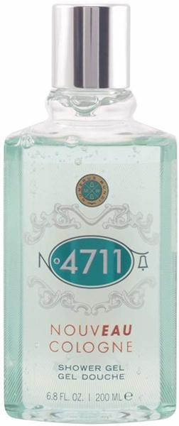 4711 Nouveau Cologne Shower Gel (200 ml)