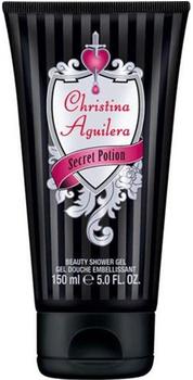 Christina Aguilera Secret Potion Shower Gel (150 ml)