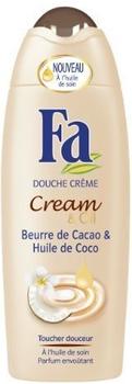Fa Cream & Oil Kakaobutter & Cocosöl Duschgel (250 ml)