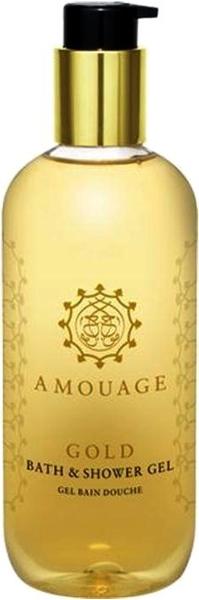 Amouage Gold Woman Bath & Shower Gel (300 ml)