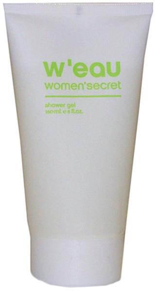 Women's Secret W'Eau Garden Shower Gel (150 ml)