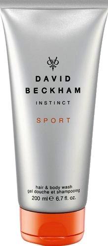 David Beckham Instinct Sport Hair & Body Wash (200 ml)