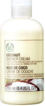 The Body Shop Kokos Duschcreme (250 ml)