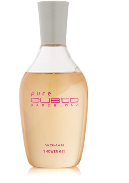 Custo Pure Woman Shower Gel (200 ml)