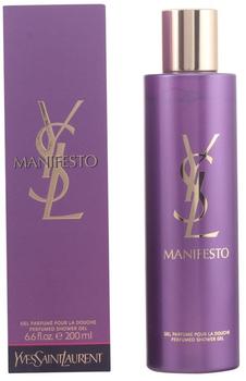 Yves Saint Laurent Manifesto Shower Gel (200 ml)