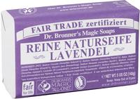 DR. BRONNER'S 920105, DR. BRONNER'S REINE NATURSEIFE Lavendel 140 g