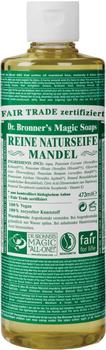 Dr. Bronner's Flüssigseife Mandel (473ml)