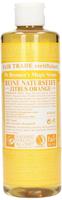 DR. BRONNER'S 910401, DR. BRONNER'S 18-IN-1 NATURSEIFE Zitrus-Orange 475 ml