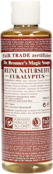 Dr. Bronner's Flüssigseife Eukalyptus (236ml)