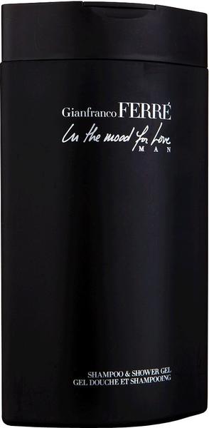 Gianfranco Ferre In the Mood for Love Man Shower Gel (200 ml)