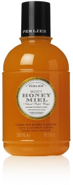 Perlier Honey Miel Bade & Duschcreme (500 ml)