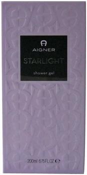 Aigner Starlight Shower Gel (200 ml)
