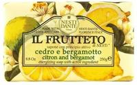 Nesti Dante Frutteto Soap Citron & Bergamotte 250 g