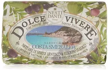 Nesti Dante Dolce Vivere Sardegna Stückseife (250 G)