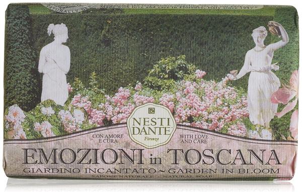 Nesti Dante Emozione in Tosacana Giardino fiorito Stückseife (250 g)