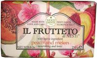 Nesti Dante Frutteto Soap Peach & Melon, Grundpreis: &euro; 19,80 / kg