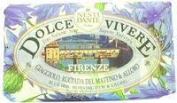 Nesti Dante Dolce Vivere Soap FIRENZE, Grundpreis: &euro; 19,80 / kg