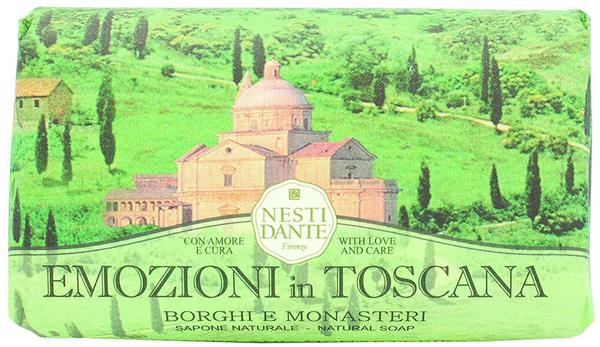Nesti Dante Emozione in Tosacana Borghi & Monasteri Stückseife (250 g)