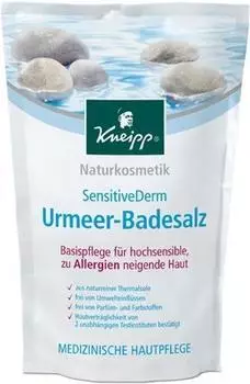 Kneipp SensitiveDerm Urmeer-Badesalz (500 g)