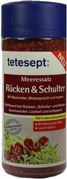 Tetesept Meeressalz Rücken&Schulter (600 g)