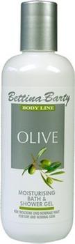 Bettina Barty Olive Bath & Shower Gel (400 ml)