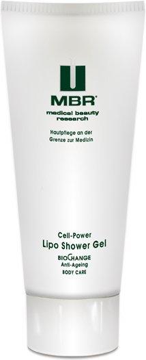 MBR Medical Beauty Cell-Power Lipo Schower Gel (200 ml)