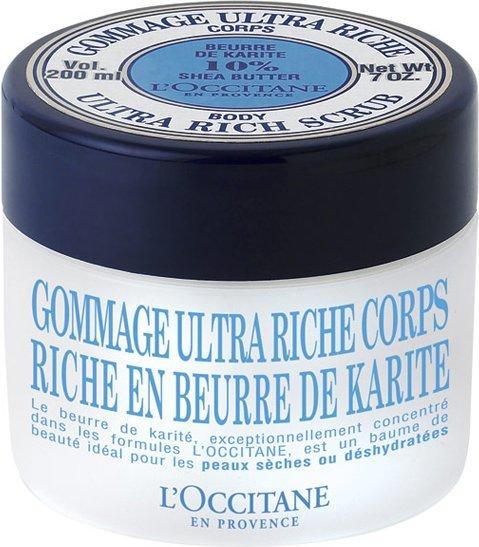 L'Occitane Karité Ultra-Reichhaltiges Körperpeeling (200 ml)