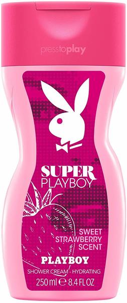 Playboy Super Playboy for Her Shower Cream (250 ml)